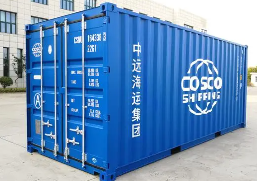 承德20尺全新集装箱出售